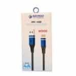 Kayroo KC-107 IPH 4A Data Cable (Fast Charging and Durable Build) - Image 5