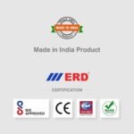 ERD TC-21 5V-2Amp Mobile Charger Adapter with Fast Charging Technology | Compatible with Headphones, MP3 Players, Tablets, Game Consoles, Cameras, Speakers, GPS, Cellular Phones, Smartwatches - Image 8