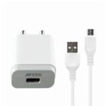 ERD TC-21 5V-2Amp Mobile Charger Adapter with Fast Charging Technology | Compatible with Headphones, MP3 Players, Tablets, Game Consoles, Cameras, Speakers, GPS, Cellular Phones, Smartwatches