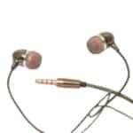 kayroo Earphones k8-pro Universal BIGG Daddy BASS Earphone with mic Wired