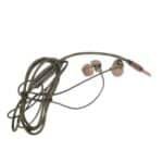 kayroo Earphones k8-pro Universal BIGG Daddy BASS Earphone with mic Wired - Image 2