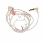 Kayroo KHF-37 Wired Handfree with Mic (Heavy Bass & Stylish Look) - Image 4