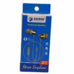 Kayroo KHF-37 Wired Handfree with Mic (Heavy Bass & Stylish Look) - Image 5