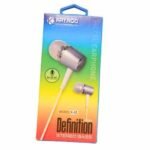 Kayroo Handsfree Model K-12 with Mic (Clear Sound & Durable Design) - Image 4