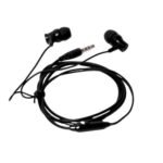 Handsfree 3.5mm Wired Earphone – In-Ear with Mic - Image 2