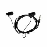 Handsfree 3.5mm Wired Earphone – In-Ear with Mic