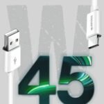 KAYROO 45Watt KC 52 Cable for Realme,Vivo, Oppo, infinix, Techno, Samsung, Redmi,Lava - Image 4