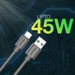 KAYROO 45Watt KC 52 Cable for Realme,Vivo, Oppo, infinix, Techno, Samsung, Redmi,Lava - Image 6