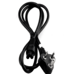 Desktop Power Cable Cord 1.2 Meter | 3 Pin Power Cable for PC & Monitor - Image 4