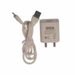 Quick Charger with Micro USB Cable – 2.4A Fast Charging Adapter for Android Devices