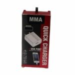 Quick Charger with Micro USB Cable – 2.4A Fast Charging Adapter for Android Devices - Image 2