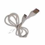 Type-C Data & Charging Cable – Fast Charging | 1 Meter