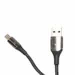 Kayroo KC-100 Micro USB Metal Cable 5A (Ultra Fast Charging & Heavy-Duty Design)