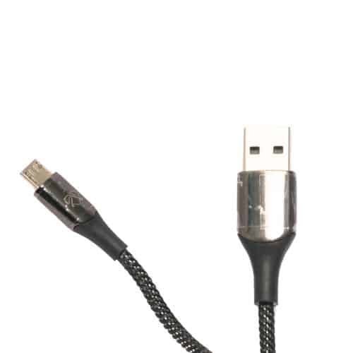 Kayroo KC-100 Micro USB Metal Cable 5A (Ultra Fast Charging & Heavy-Duty Design)