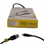 U&i UIDC-6723 Micro USB Data & Charging Cable – 2.4A Fast Charge | Jalsa Series - Image 2