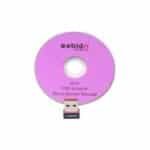 Zebion I-Buddy USB Wi-Fi Adapter (Black) - Image 2