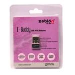 Zebion I-Buddy USB Wi-Fi Adapter (Black) - Image 4