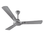 Usha Striker One 1200mm 3 Blade Ceiling Fan (Rich Glossy Finish, High Air Delivery, Energy Efficient)