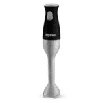 Prestige Ace 41052 Hand Blender | Powerful Motor for Blending, Churning & Whisking | Durable Stainless Steel Blades & Ergonomic Grip (Grey/Black) - Image 3