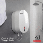 Indo Aura 3 Litres Instant Water Heater (Geyser) | 3000W Heating Element | 4-Layer Safety, Rust Proof Body | 2 Years Product & 5 Years Tank Warranty (White) - Image 6